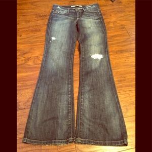 Joe's Distressed Jeans